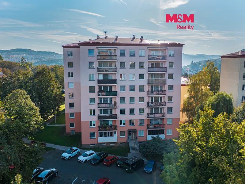 Prodej, Byt 1+kk, 30 m², Ústí nad Labem, Dukelských hrdinů